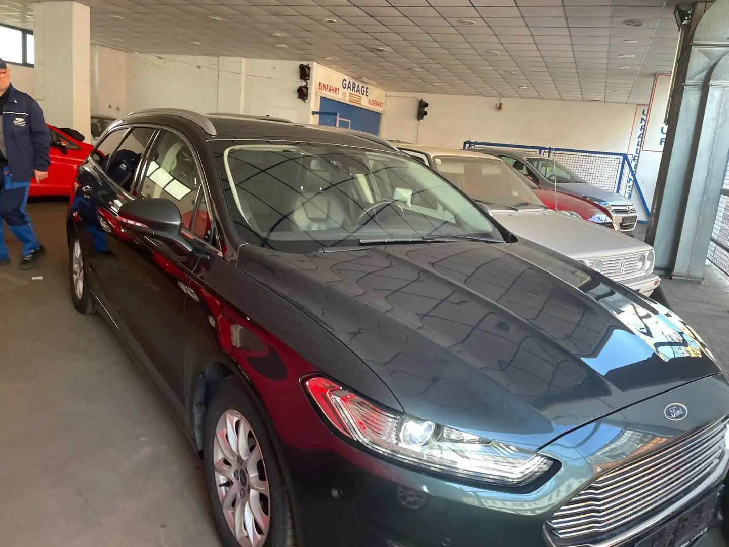 Ford Mondeo Traveller Titanium 1,5 TDCi Start/Stop Vert - 1