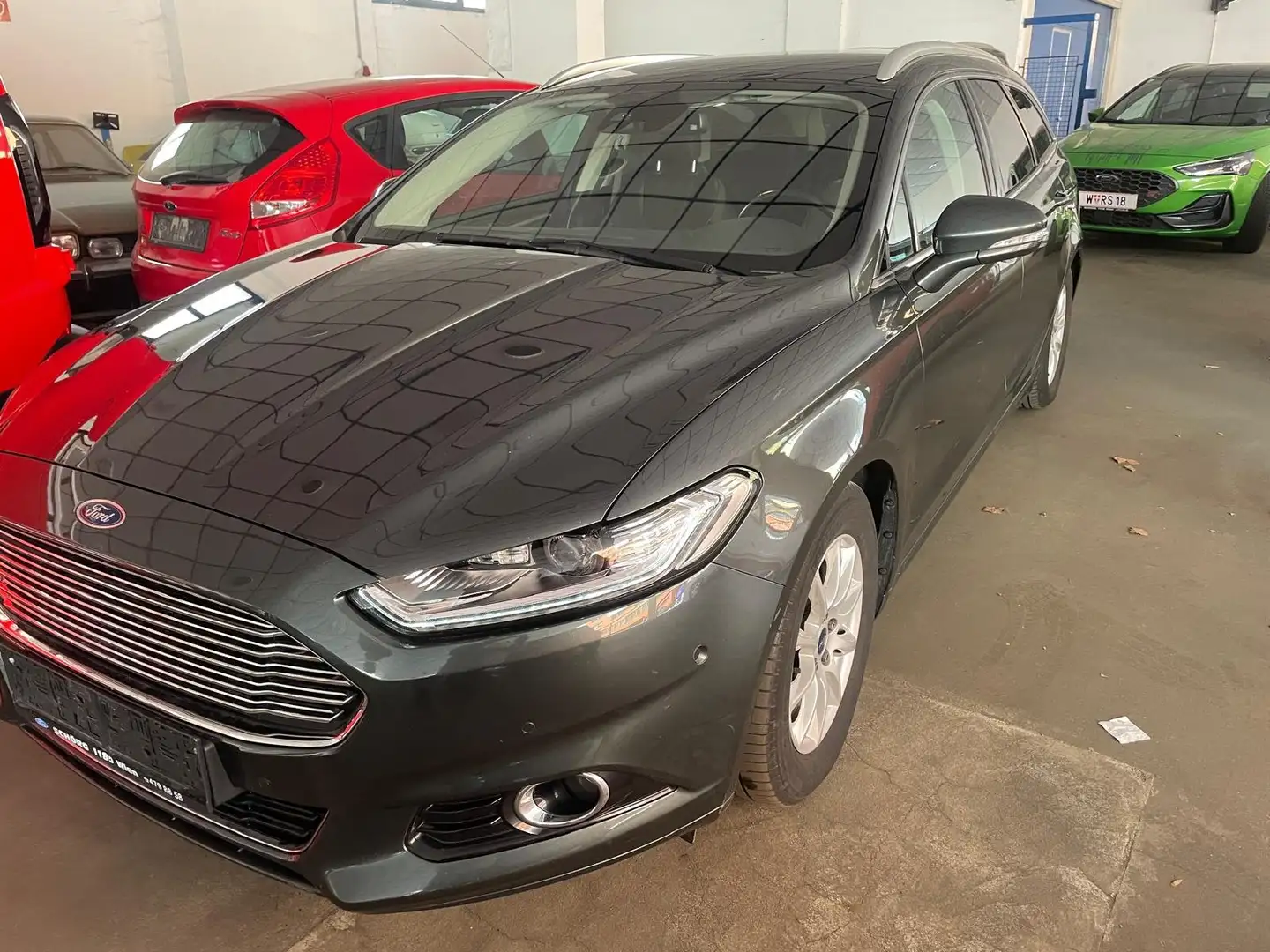 Ford Mondeo Traveller Titanium 1,5 TDCi Start/Stop Vert - 2