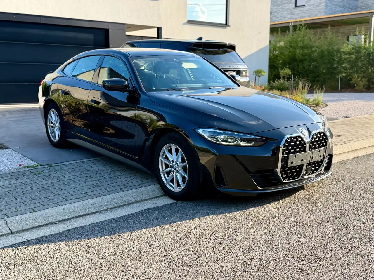 BMW 420