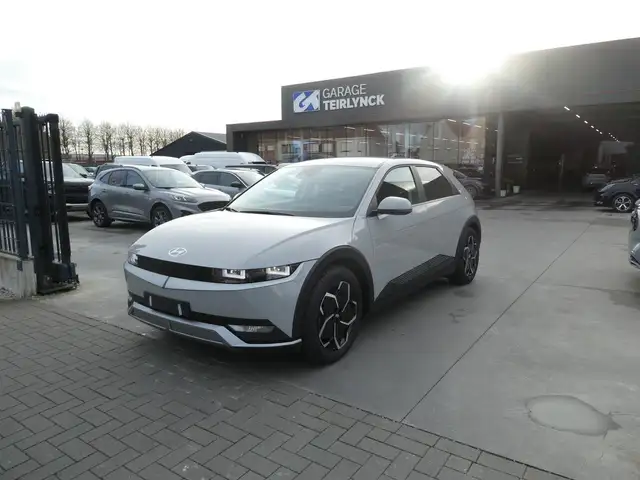 Hyundai IONIQ 5 63Kwh 170pk Core Luxe Camera '22 44000km (24124)