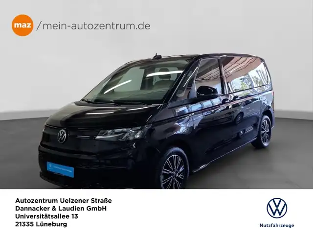 Volkswagen T7 Multivan 1.4 TSI eHybrid Alu LED Kamera App-Connect Sitzh.