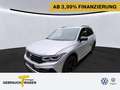 Volkswagen Tiguan 1.4 eHybrid R-LINE BLACK STYLE PANO AHK Silber - thumbnail 1