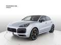 Porsche Cayenne coupe 4.0 turbo s e-hybrid tiptronic Argento - thumbnail 1