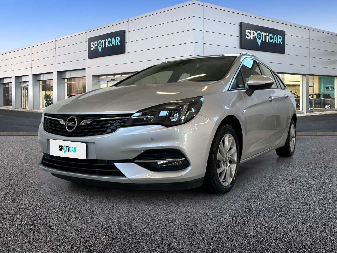 Opel Astra ST 1.5 CDTI Business Elega.122cv S&S AT9