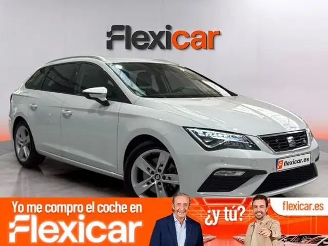SEAT ST 1.4 TSI 110kW ACT St&Sp FR Plus