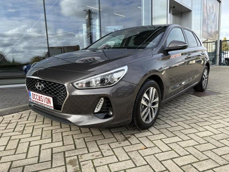 Hyundai i30 techno