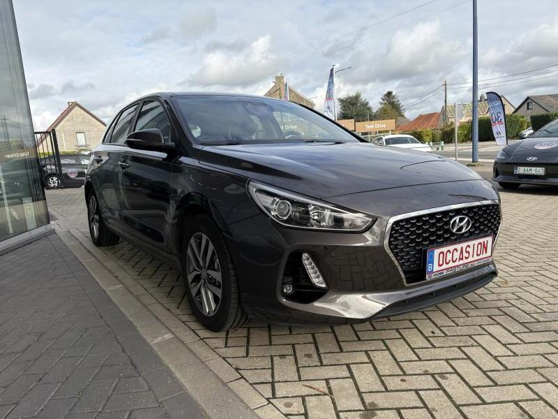 Hyundai i30 techno — photo 3