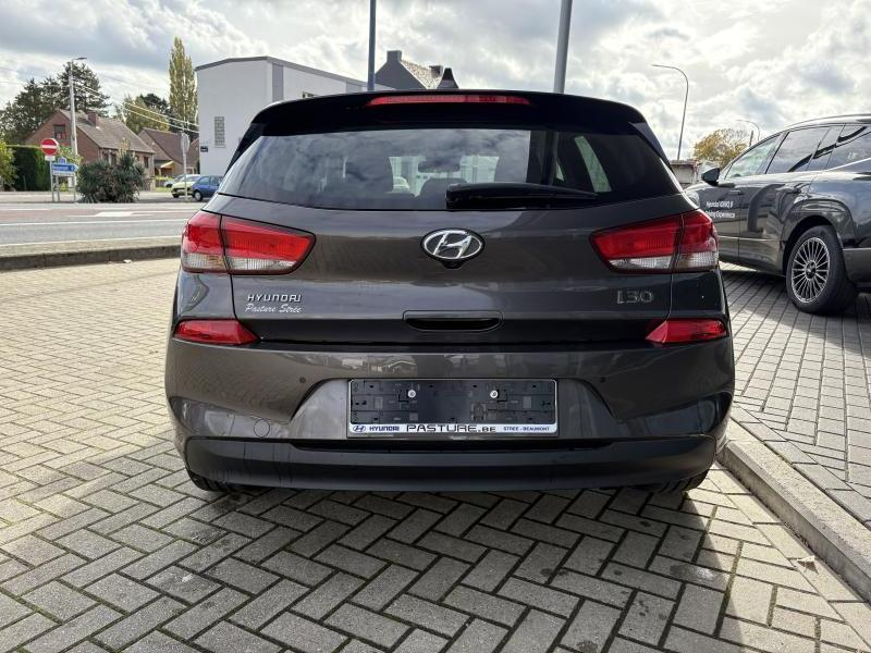 Hyundai i30 techno — photo 5