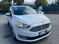 Ford C-Max C-Max 1.0 EcoBoost 125CV Start&Stop Titanium Weiß - thumbnail 1