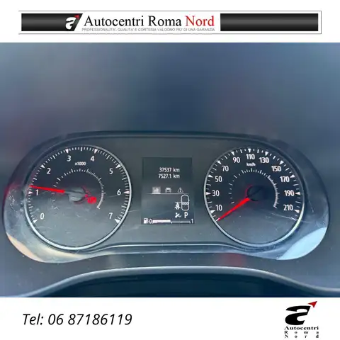 Dacia Sandero view 13