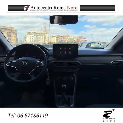 Dacia Sandero view 5