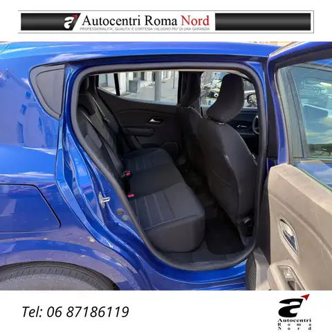 Dacia Sandero view 15