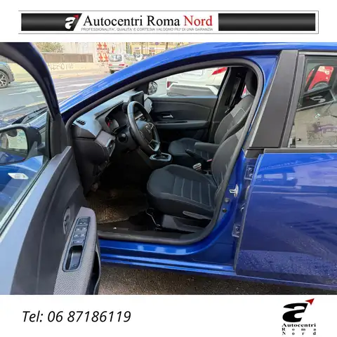 Dacia Sandero view 7