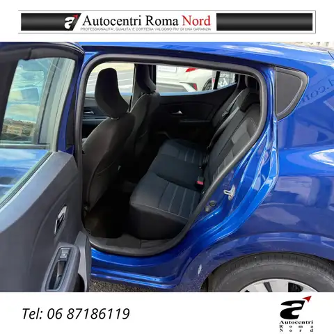 Dacia Sandero view 14