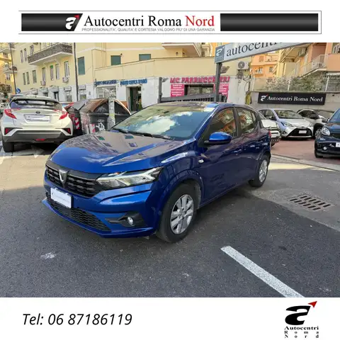 Dacia Sandero view 9