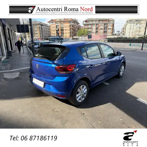 Dacia Sandero view 12
