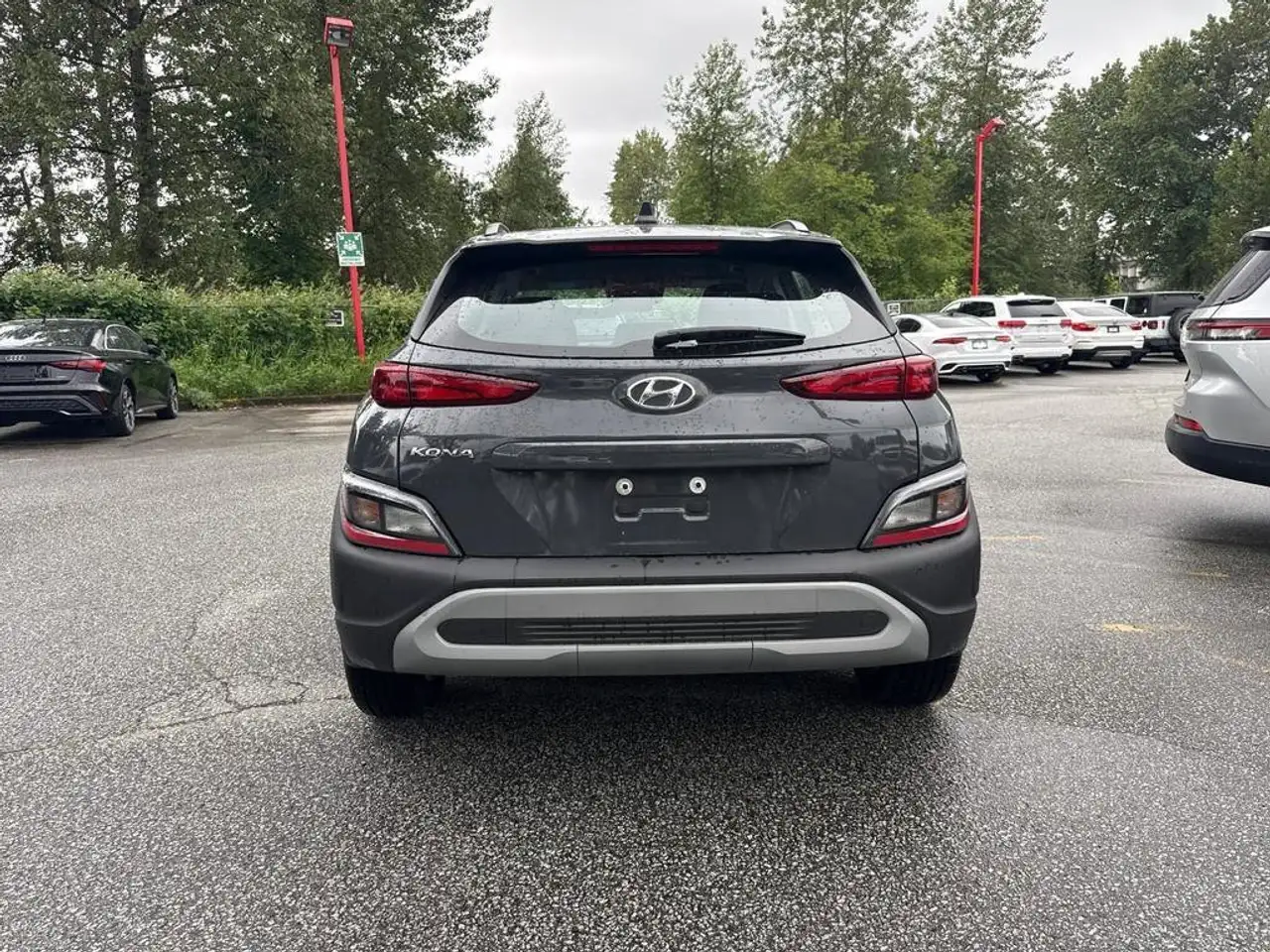 Hyundai KONA photo Hyundai KONA
