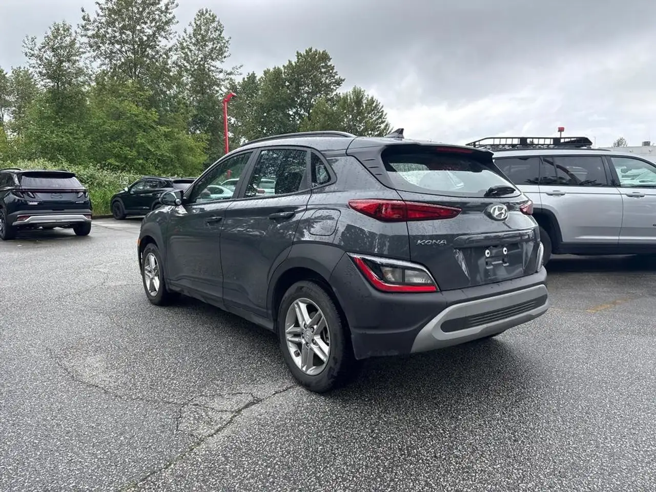Hyundai KONA photo Hyundai KONA