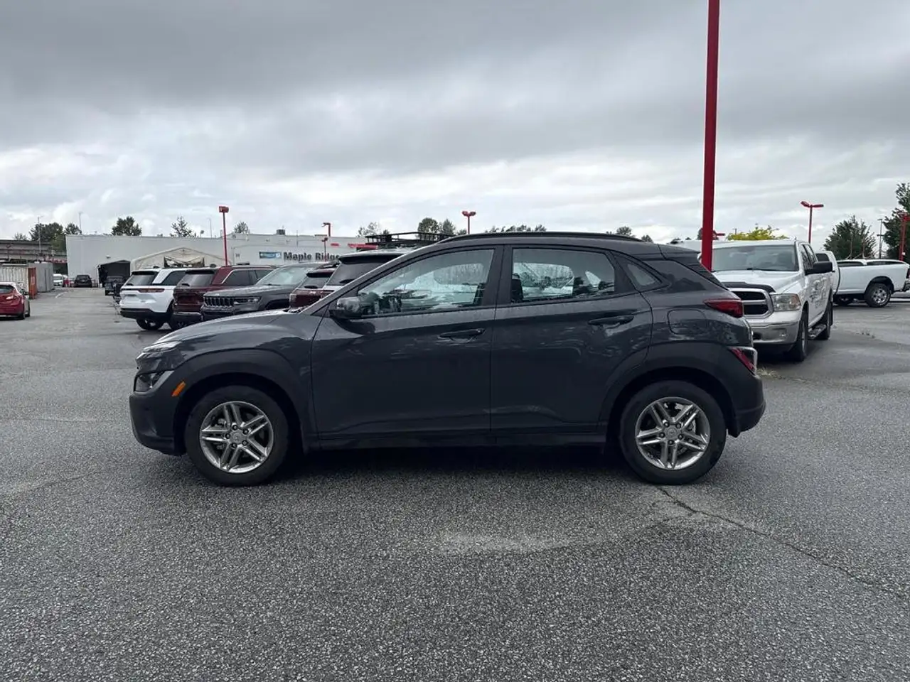 Hyundai KONA photo Hyundai KONA