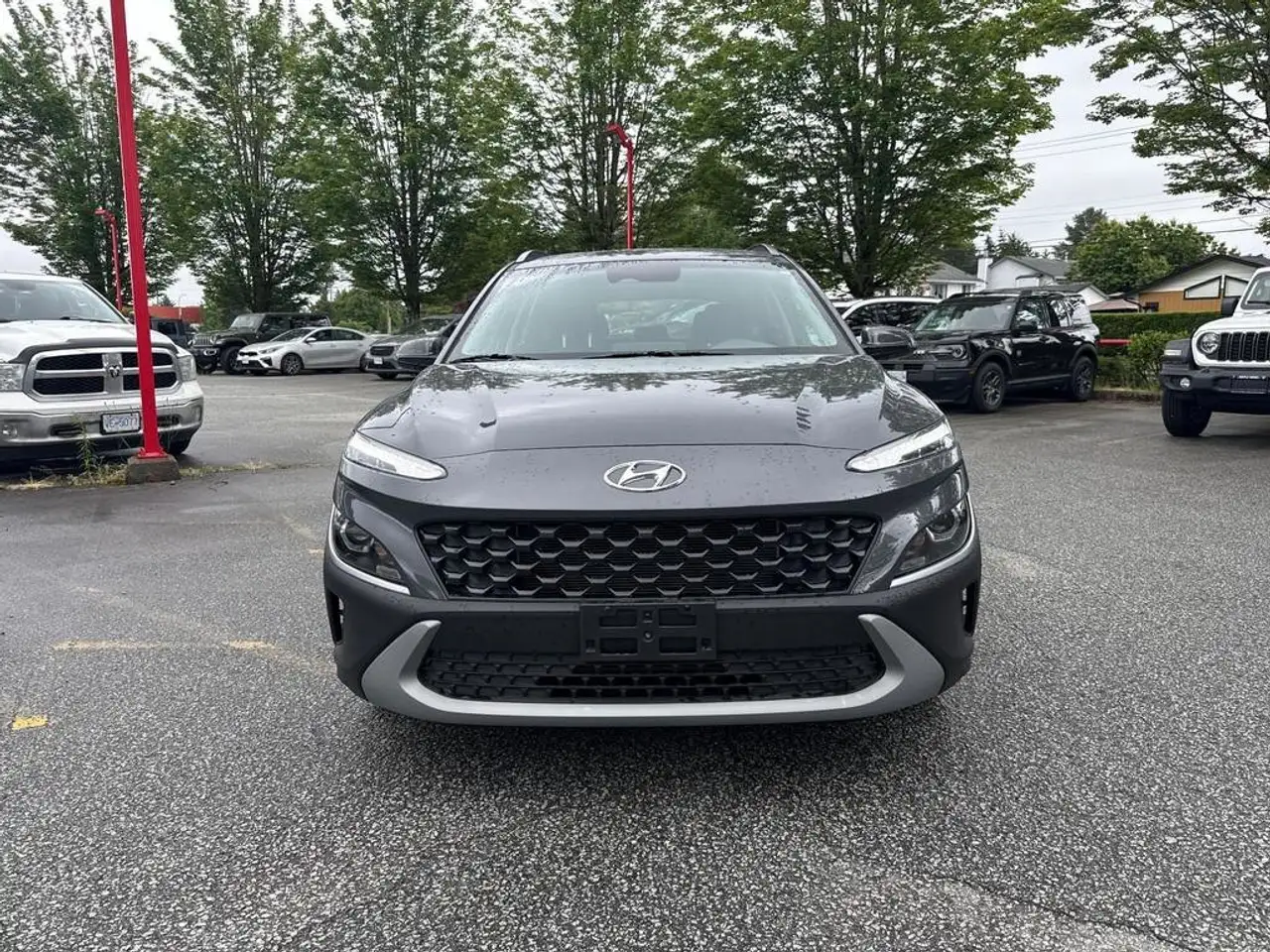 Hyundai KONA photo Hyundai KONA