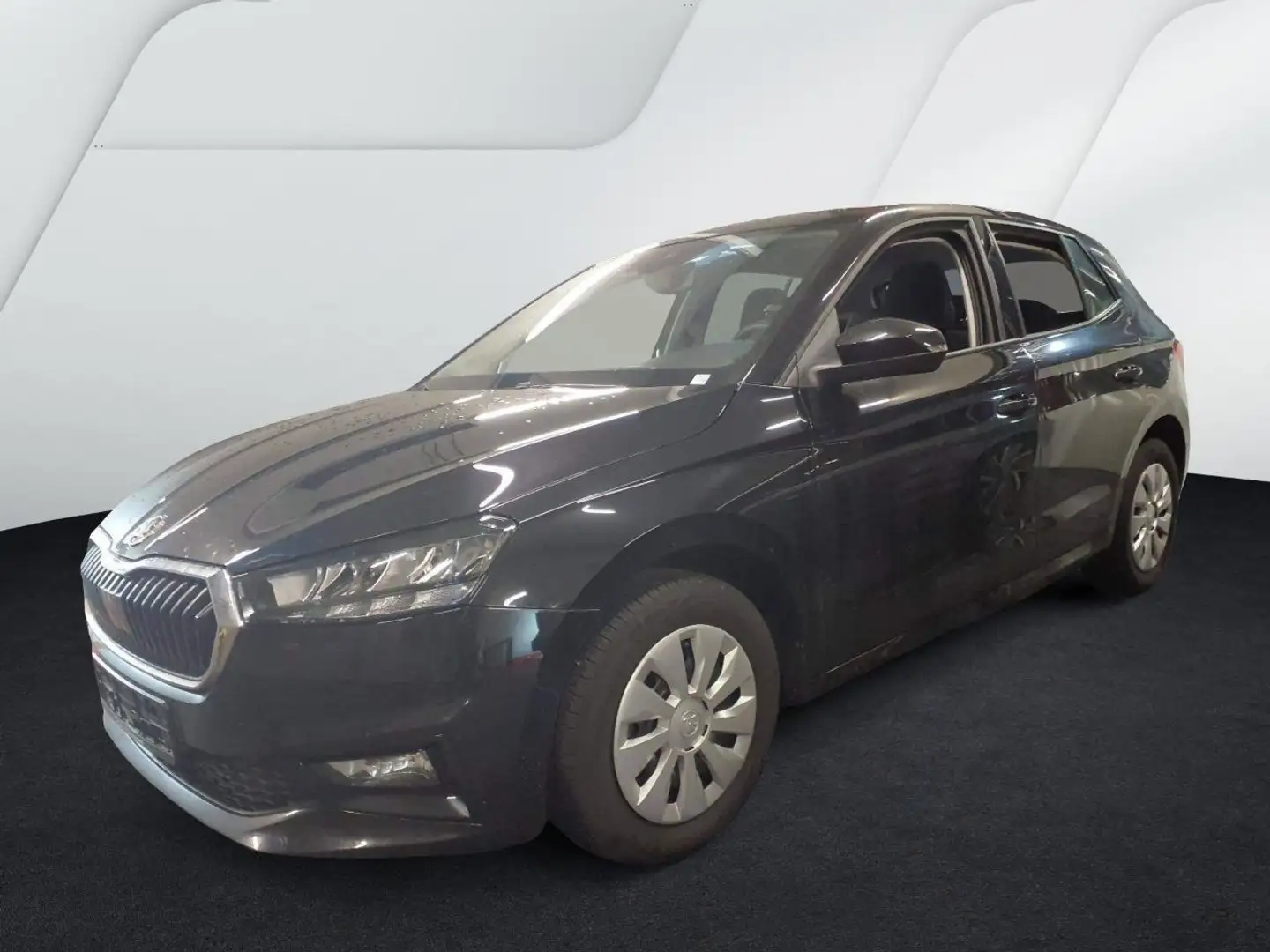 Skoda Fabia 1.0 TSI Selection Schwarz - 2