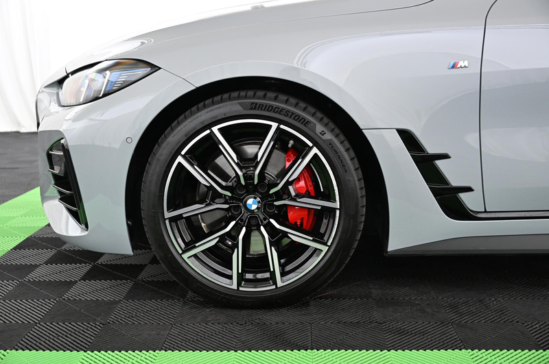 BMW 420 d xDrive G-Coupe M-Sport Pro MATRIX/LEDER/GSD/19 — photo 10