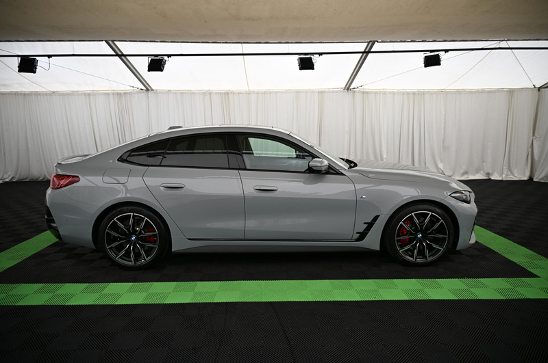 BMW 420 d xDrive G-Coupe M-Sport Pro MATRIX/LEDER/GSD/19 — photo 8
