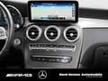 Mercedes-Benz GLC 220 d 4M AHK KAMERA SHZ AMBIENTE NAVI PDC Noir - thumbnail 9