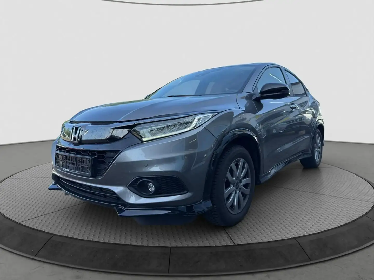 Honda HR-V 1.5 VTEC Sport Grijs - 1