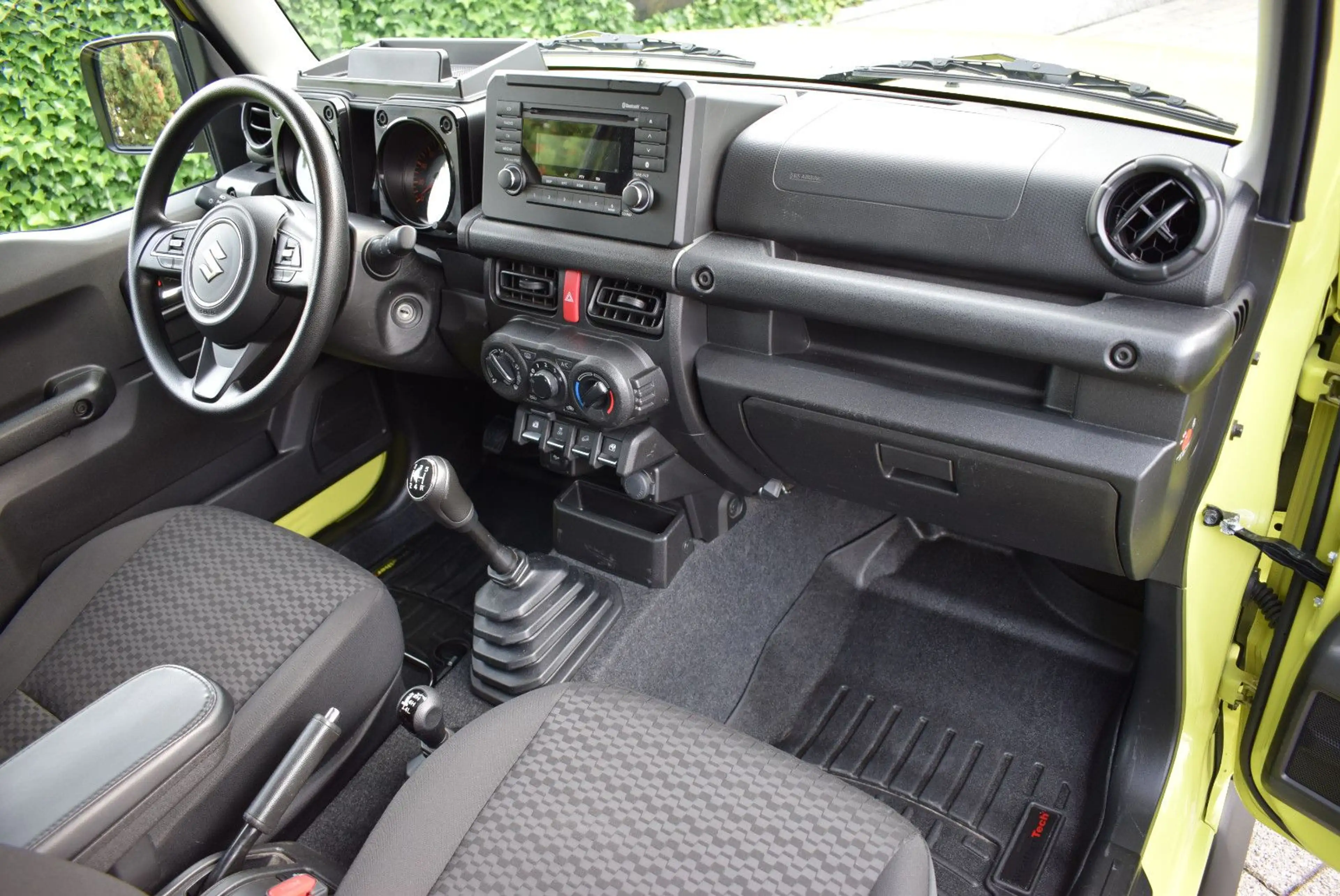 Suzuki Jimny Comfort OVERLAND EDITION — photo 14