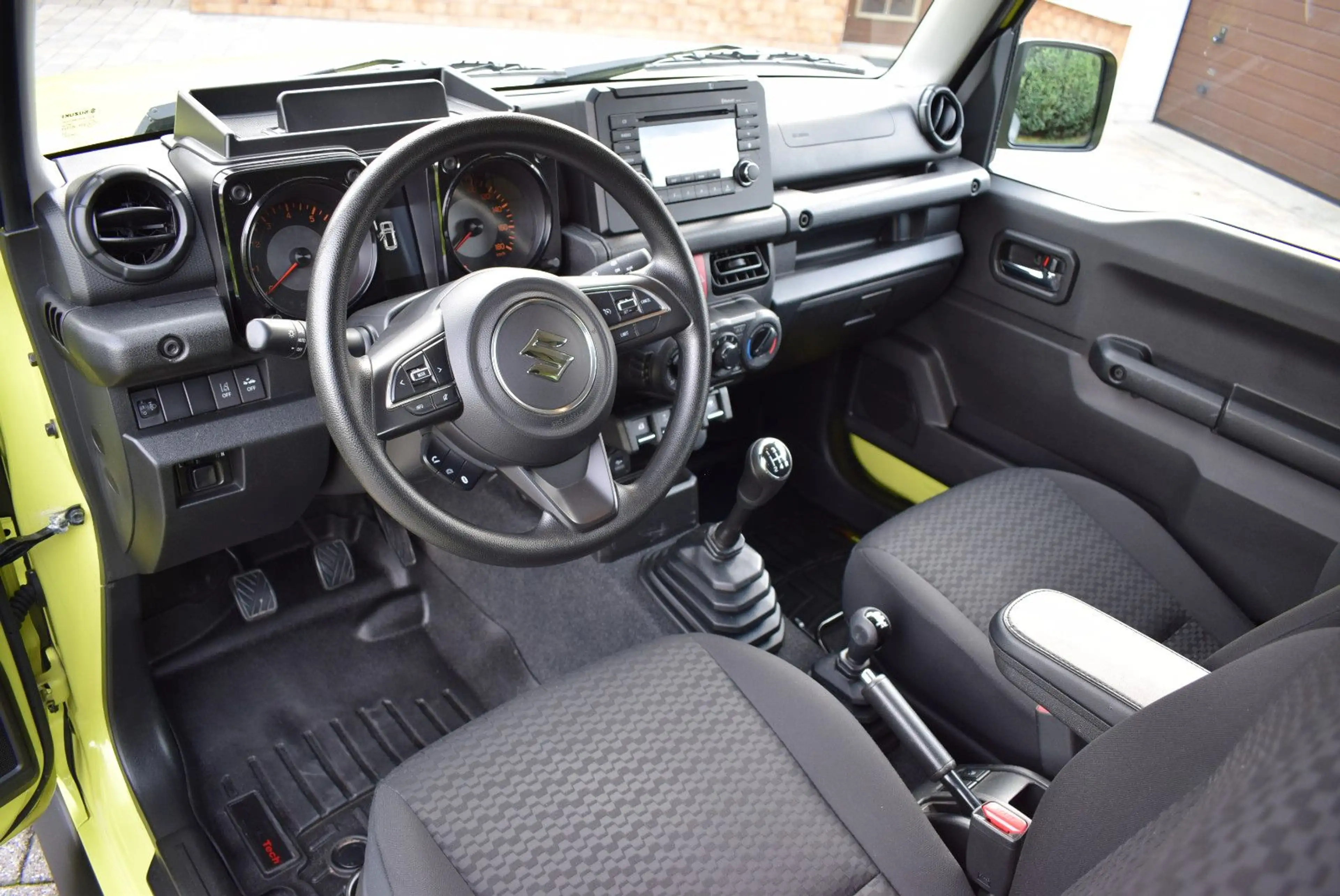Suzuki Jimny Comfort OVERLAND EDITION — photo 12