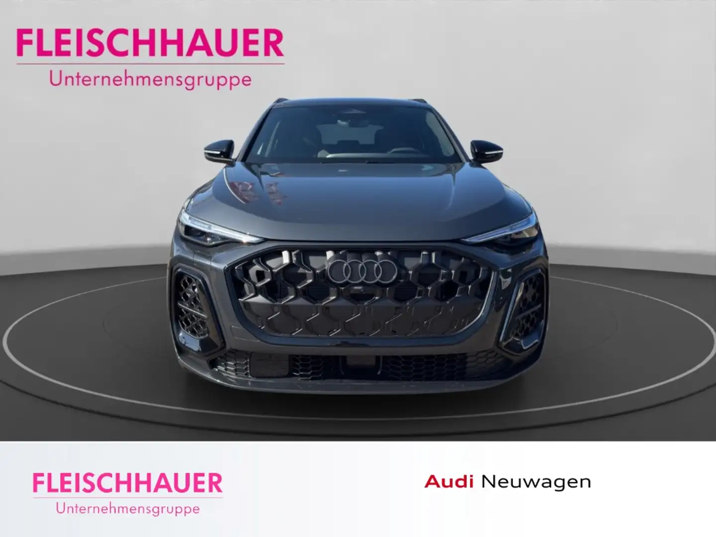 Audi Q5 TFSI quattro Edition-One S-Line AHK TechPro Gri - 2