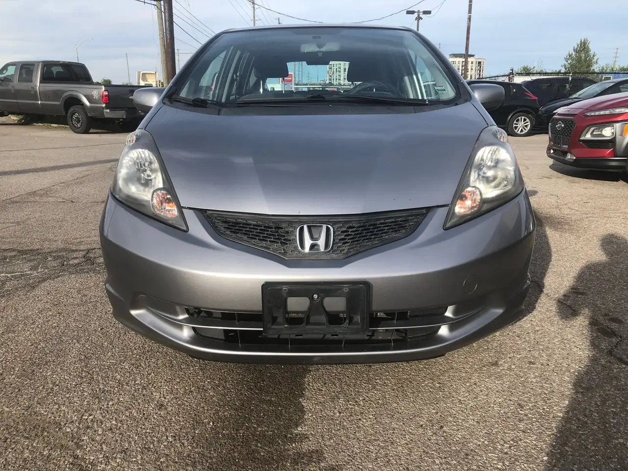 2010 Honda Fit