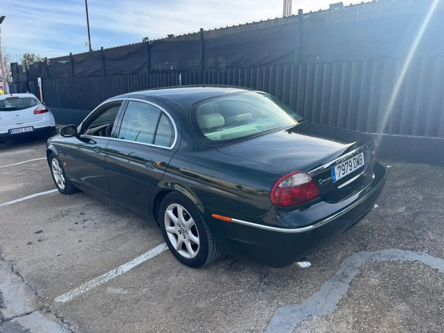 Jaguar X-Type 2.2D Executive Verde - 2