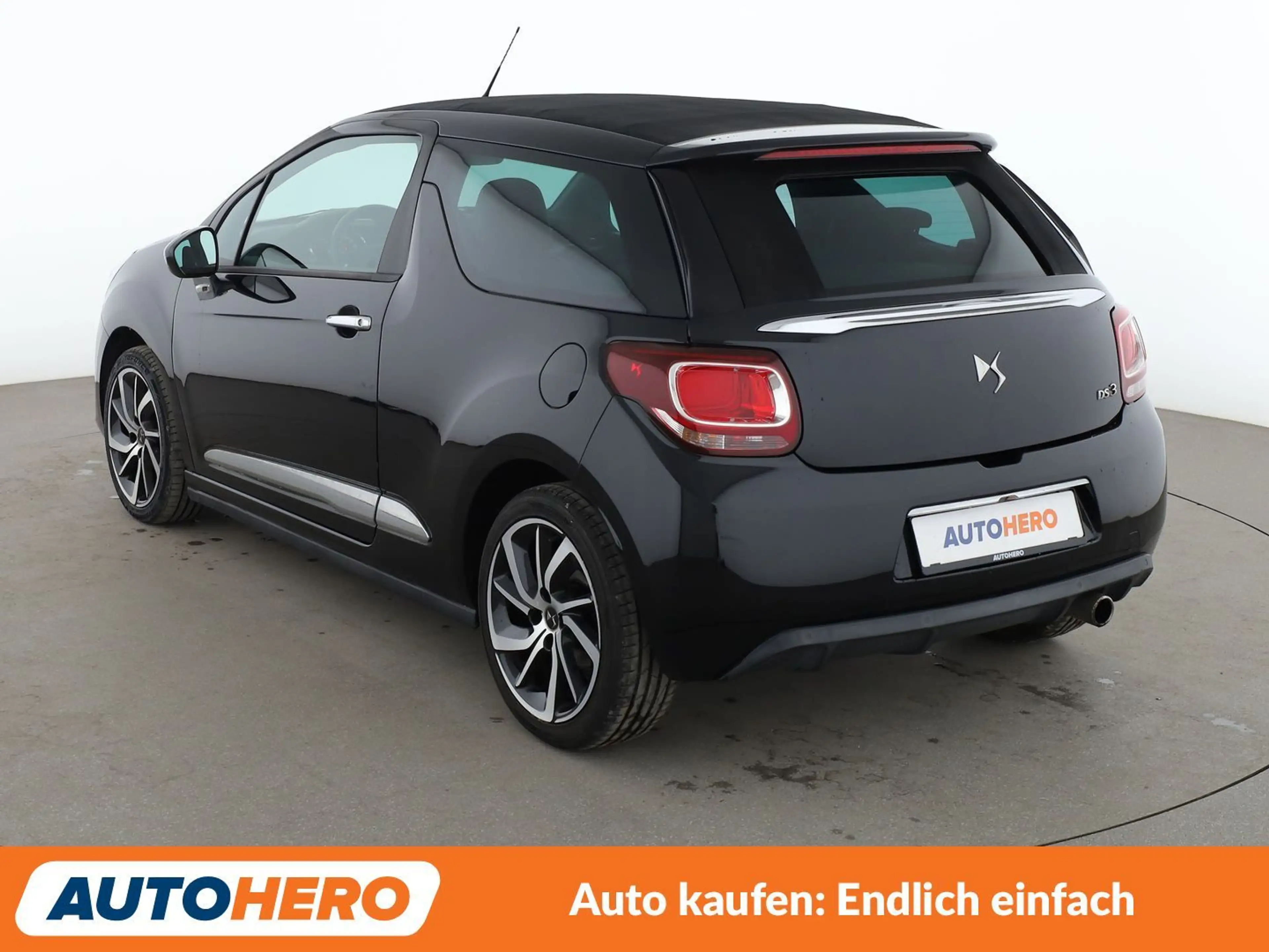 DS Automobiles DS 3 1.2 PureTech SportChic*NAVI*TEMPO*CAM*PDC*KLIMA* — photo 4