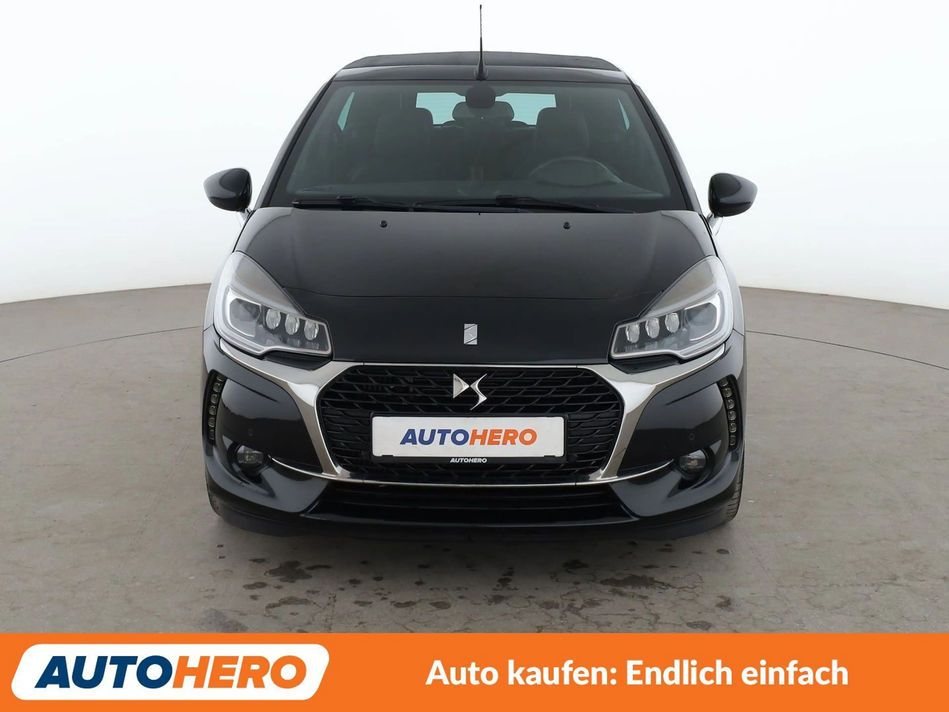 DS Automobiles DS 3 1.2 PureTech SportChic*NAVI*TEMPO*CAM*PDC*KLIMA* — photo 9