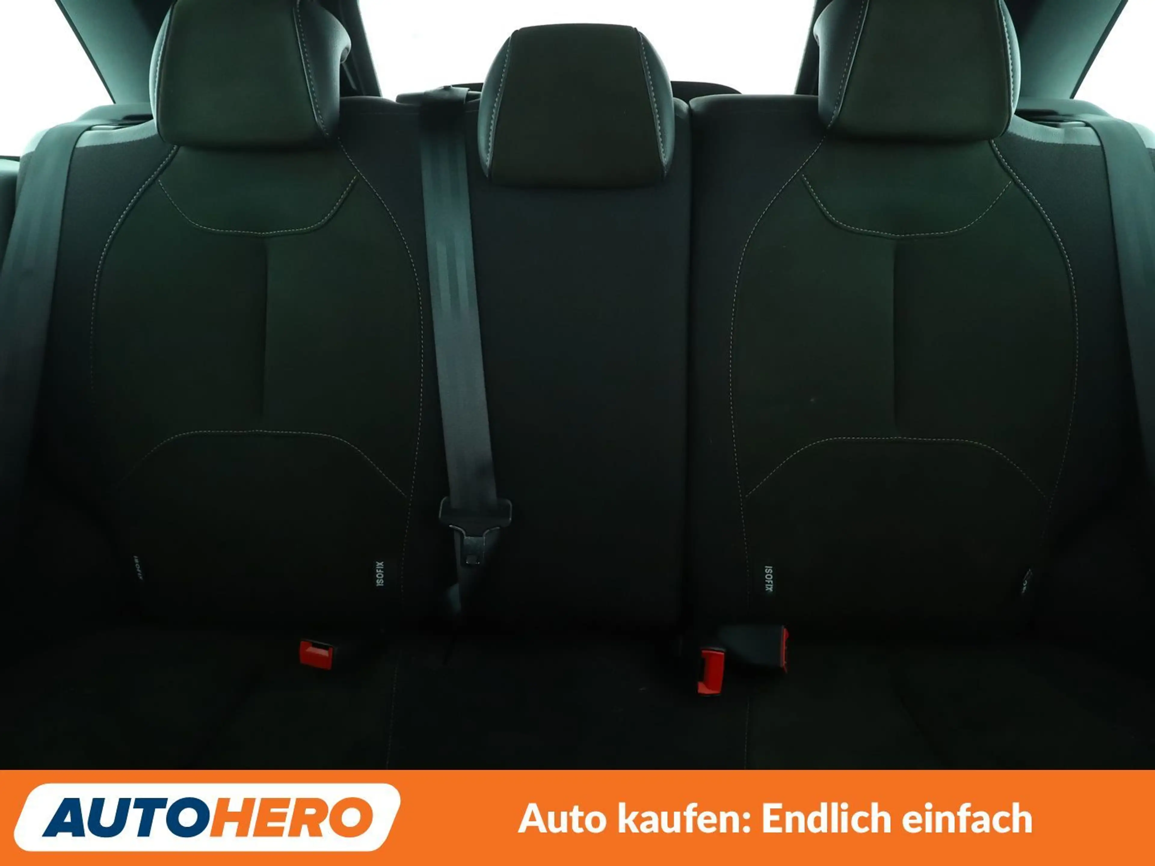 DS Automobiles DS 3 1.2 PureTech SportChic*NAVI*TEMPO*CAM*PDC*KLIMA* — photo 15