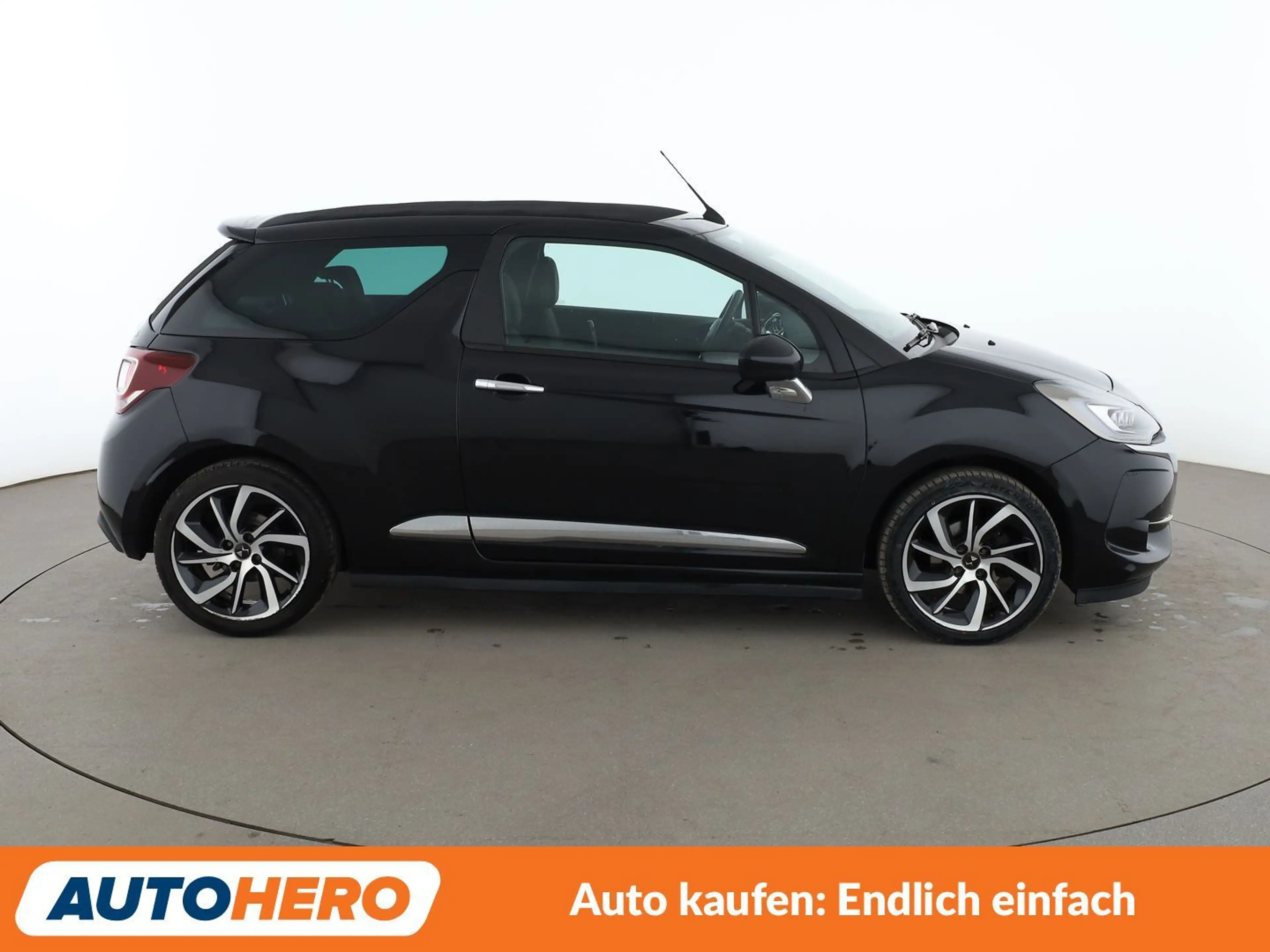 DS Automobiles DS 3 1.2 PureTech SportChic*NAVI*TEMPO*CAM*PDC*KLIMA* — photo 7