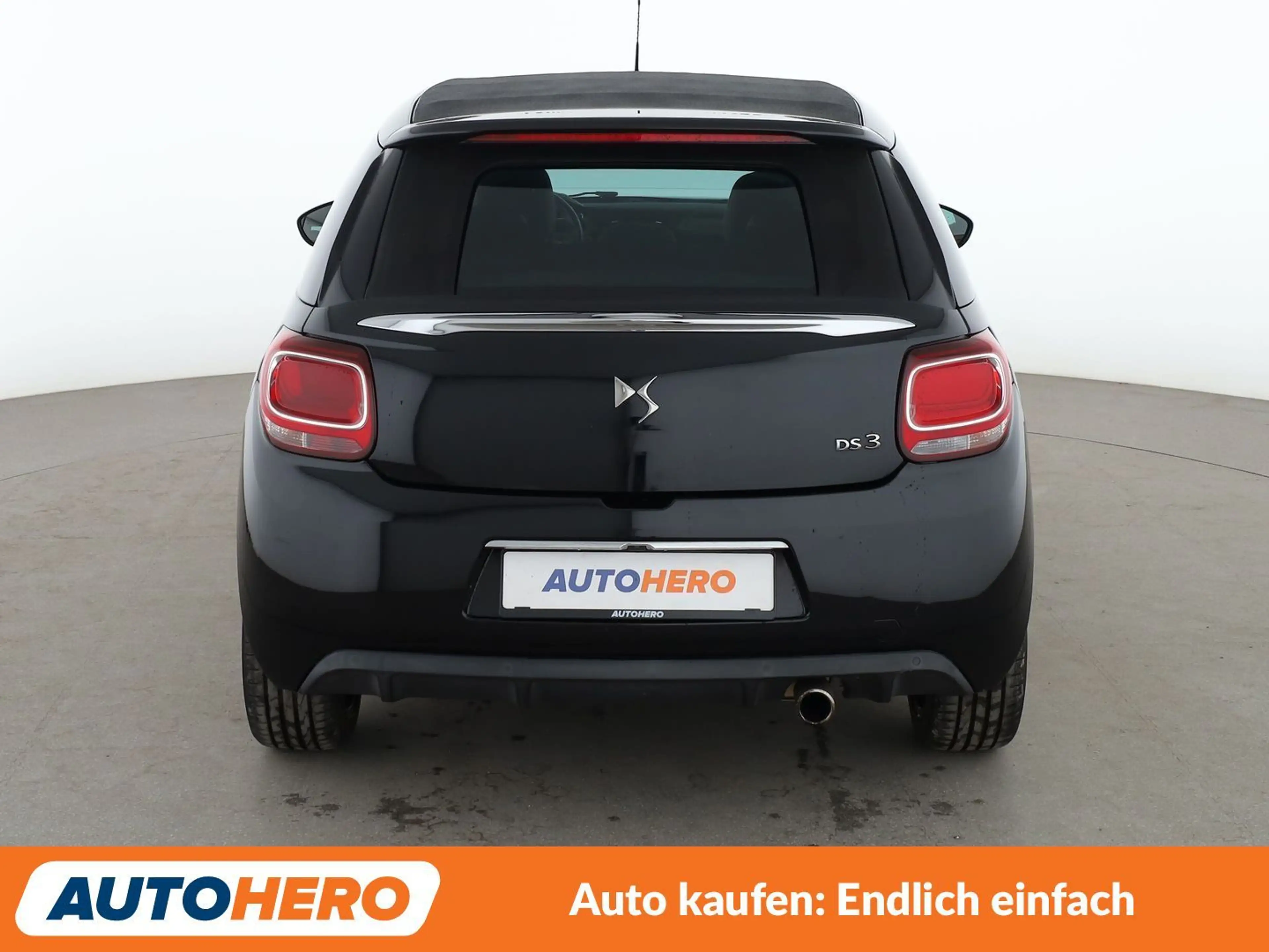 DS Automobiles DS 3 1.2 PureTech SportChic*NAVI*TEMPO*CAM*PDC*KLIMA* — photo 5