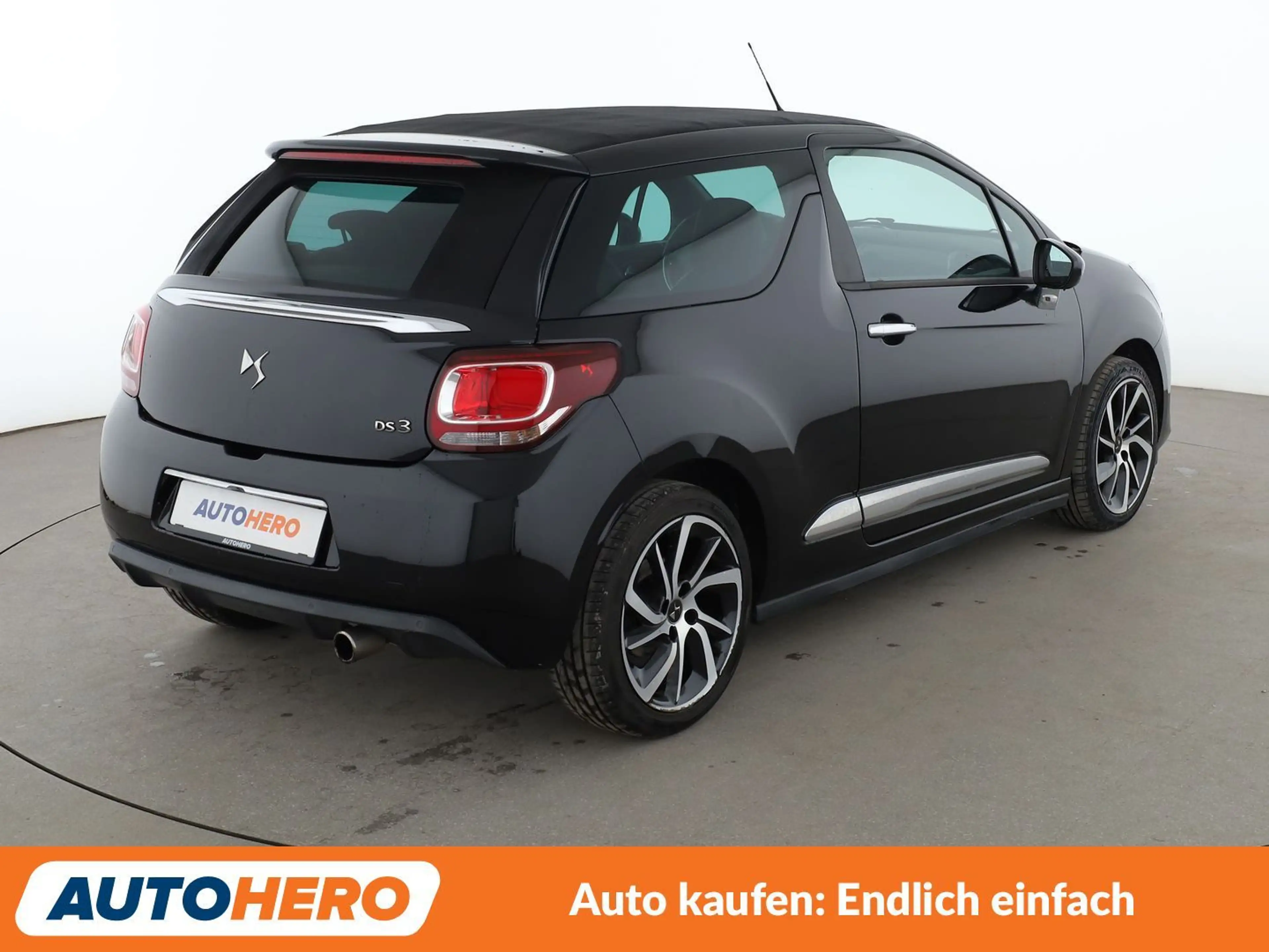 DS Automobiles DS 3 1.2 PureTech SportChic*NAVI*TEMPO*CAM*PDC*KLIMA* — photo 6