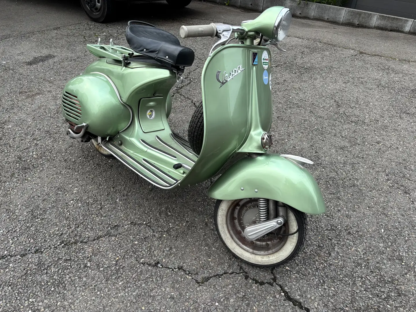 Vespa 150 struzzo - 1