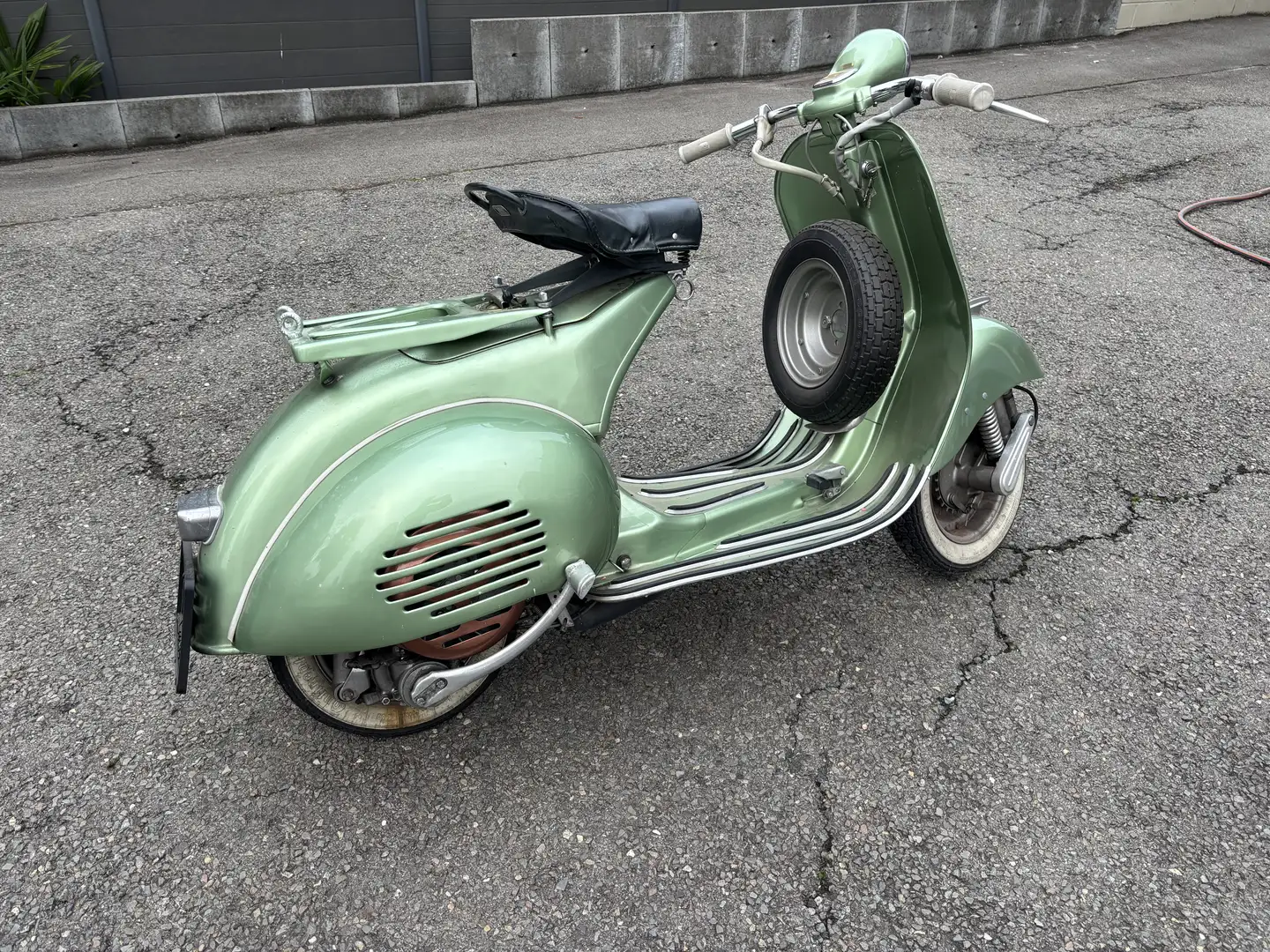 Vespa 150 struzzo - 2