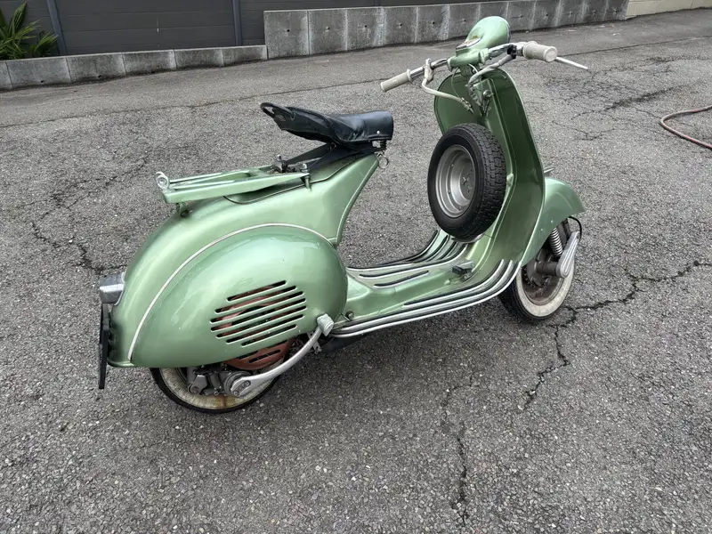 Vespa 150 - foto 2