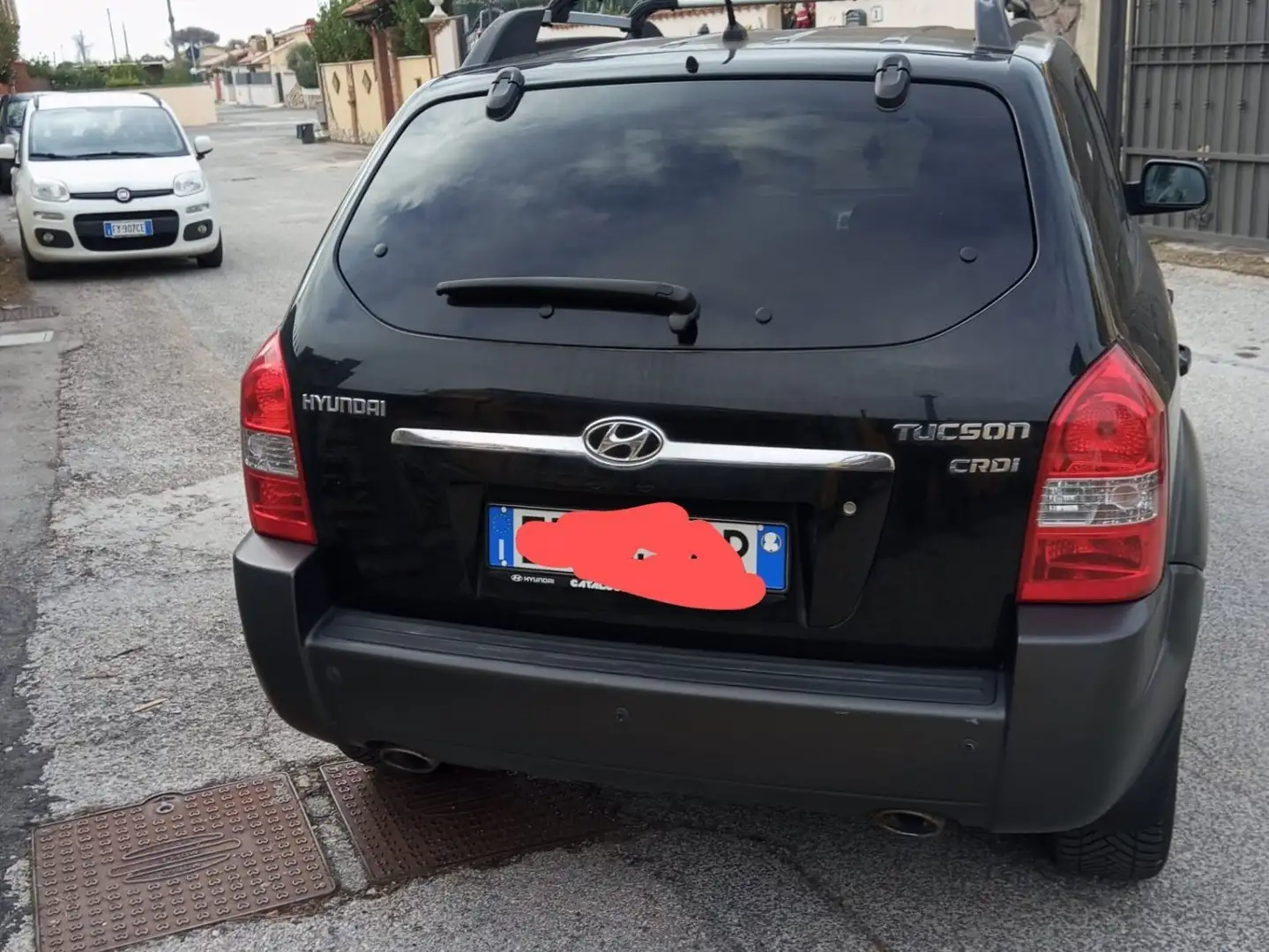 Hyundai TUCSON 2.0 crdi vgt Dynamic 4wd - 2