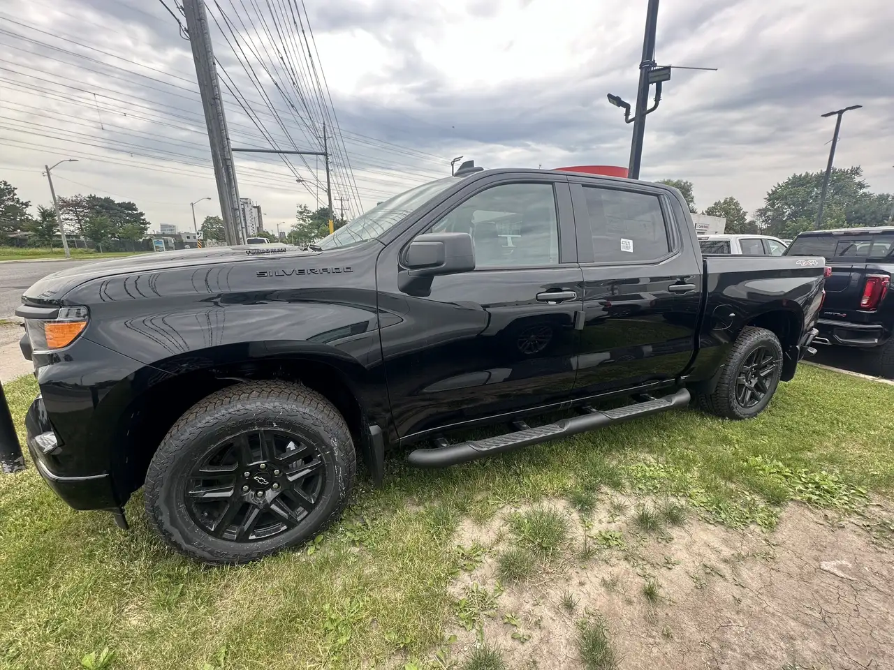 Chevrolet Silverado 1500 2026