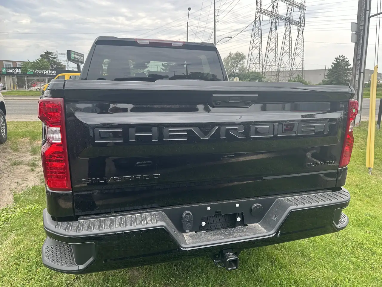 Chevrolet Silverado 1500 2026