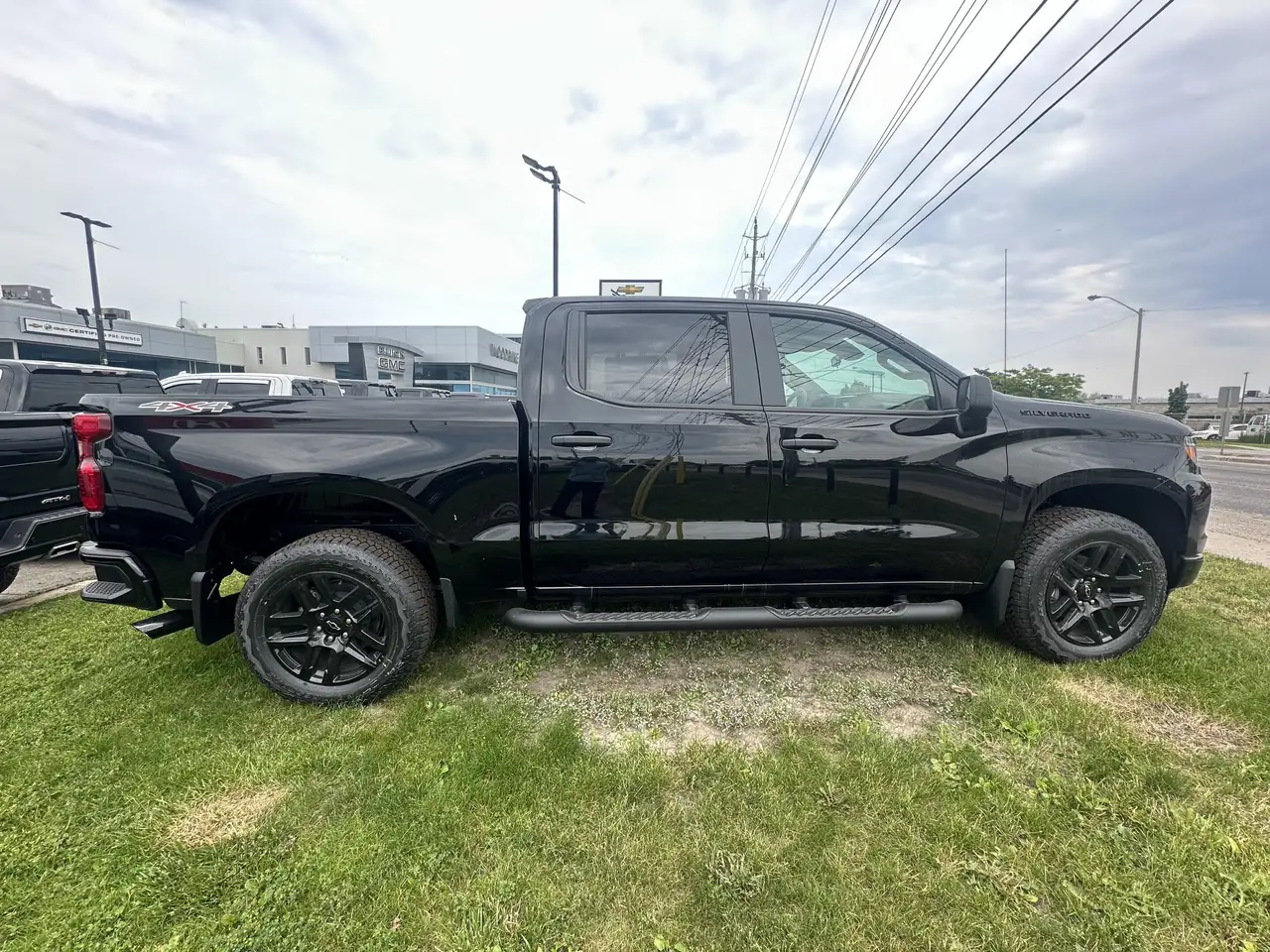Chevrolet Silverado 1500 2026