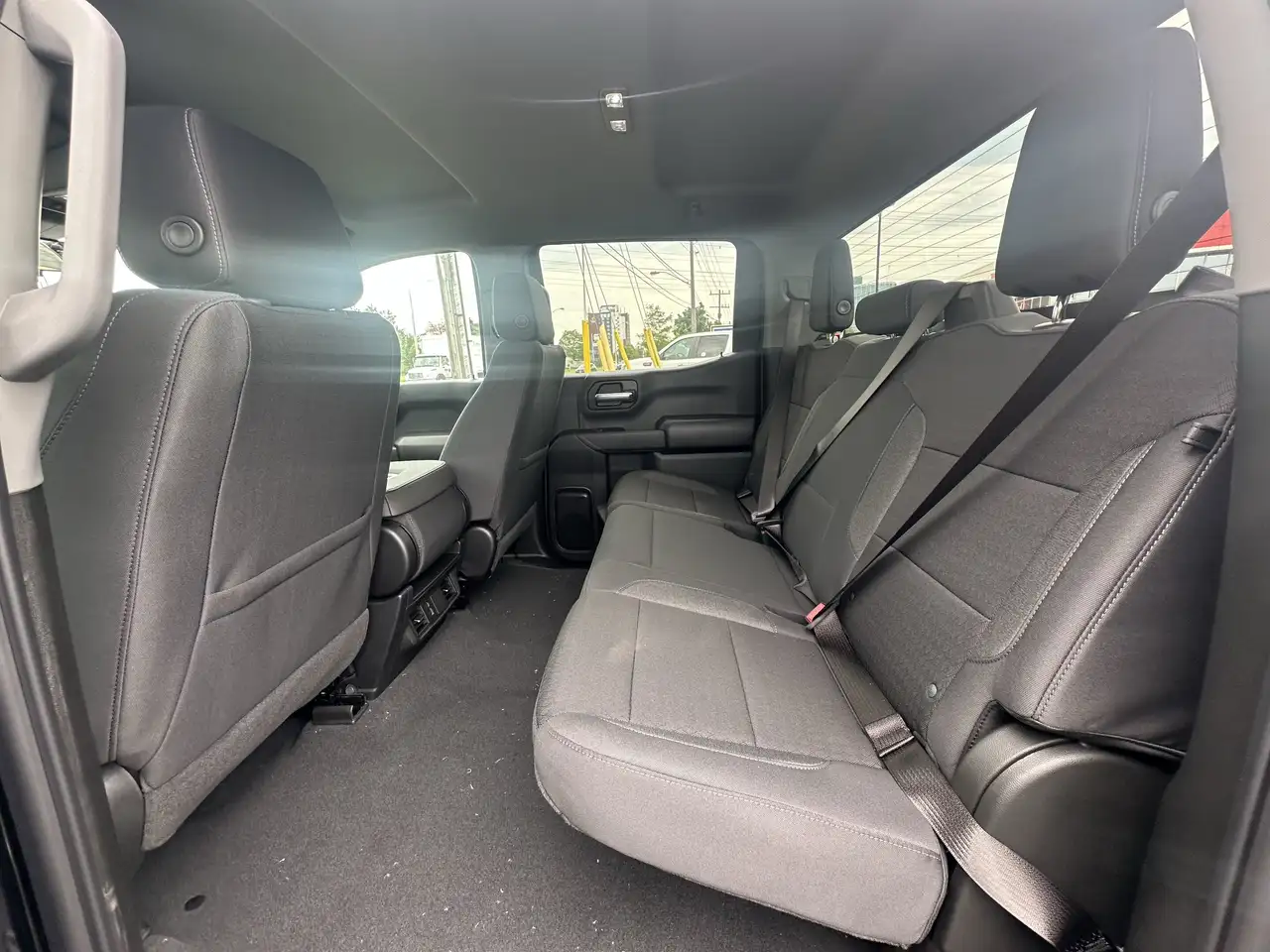 Chevrolet Silverado 1500 2026