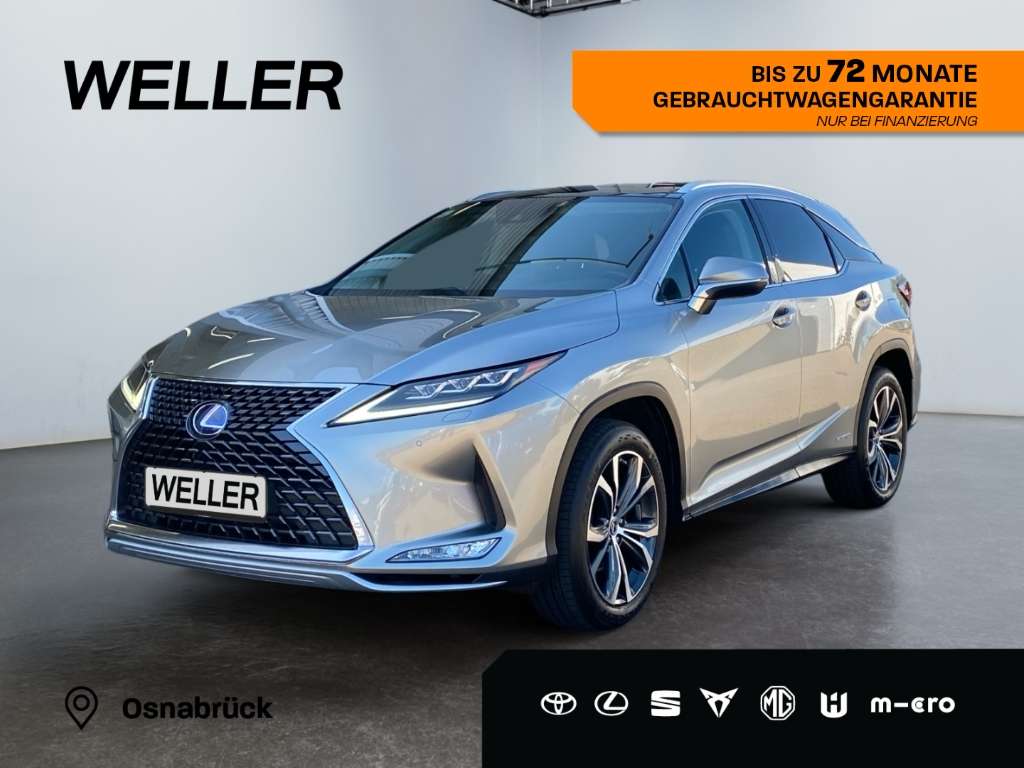 Lexus RX-Serie
