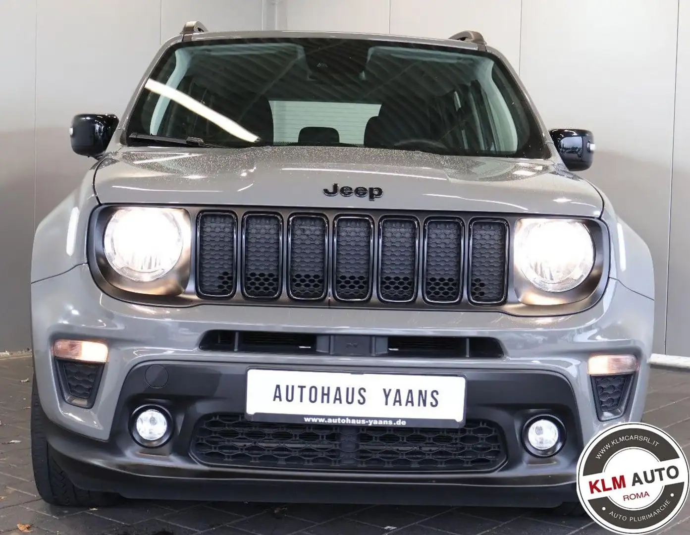 Jeep Renegade 1.0 T3 Limited Night eagle + VARI MODELLI Grigio - 2